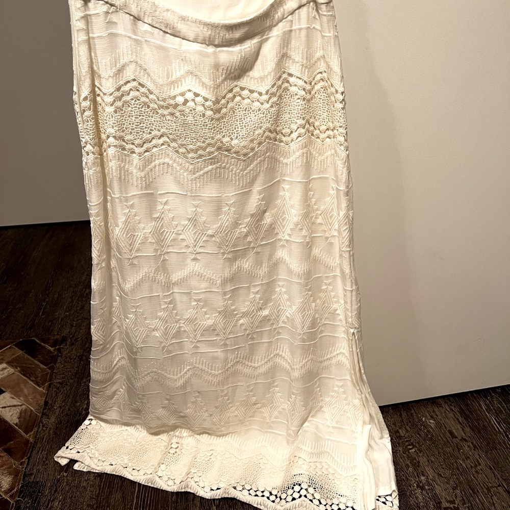 Anne fontaine size 38 skirt